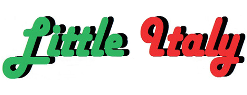Little Italy Little Italy Restaurant Italien A Menton Logo Header